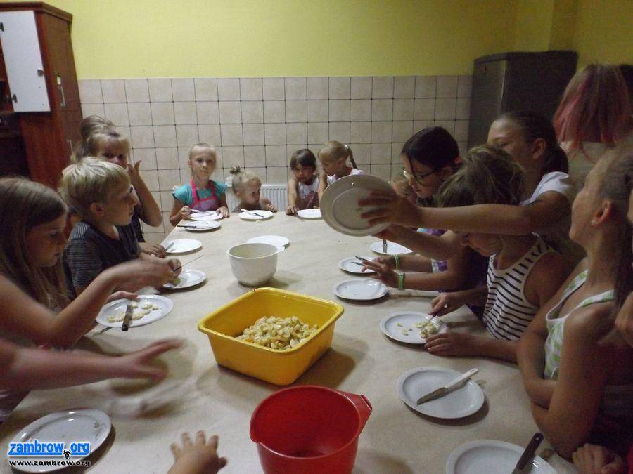 Bezpieczne wakacje z GOK Szumowo 
