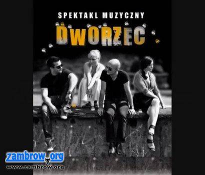 Zapraszamy na musical „Dworzec” do Centrum Kultury