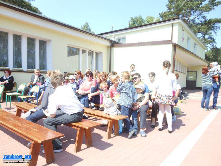 Święto Rodziny w Starym Skarżynie