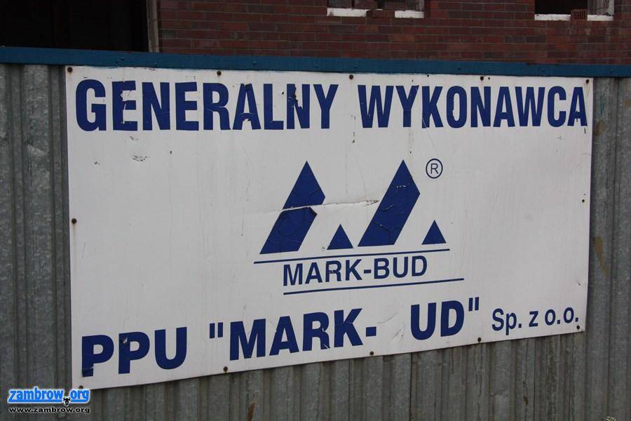 Jak wyglądają postępy prac przy budowie bloku komunalnego? [foto]
