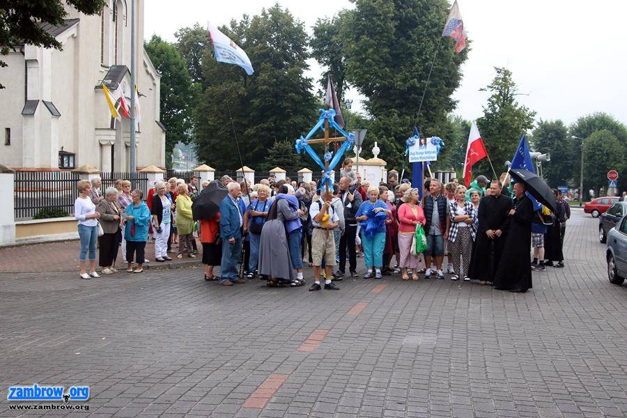 Wyruszyli na Jasną Górę [foto]