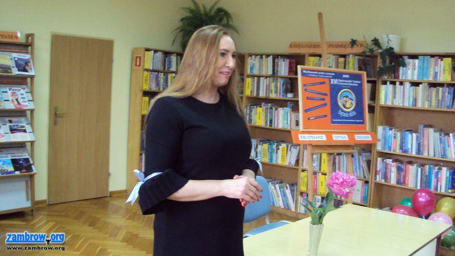 „Czytanie Zbliża”