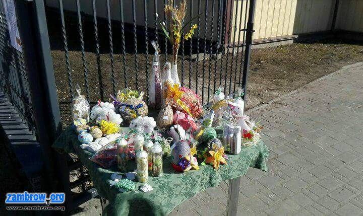 Kiermasz ozdób wielkanocnych zakończony sukcesem [foto]