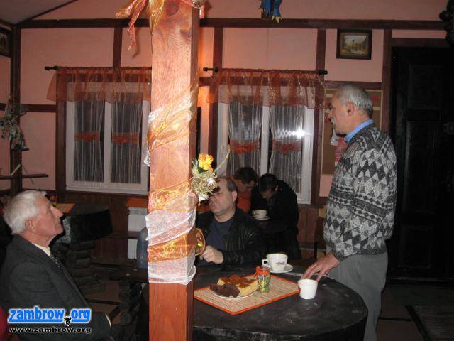 Wieczór historyczny w Volo Cafe