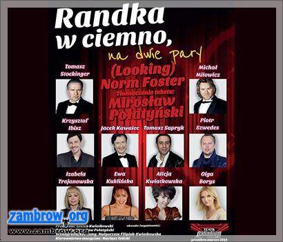 Wygraj bilety na „Randkę w ciemno, na dwie pary”