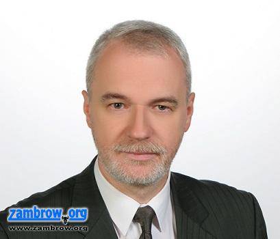 Podziękowania Marka Adama Komorowskiego