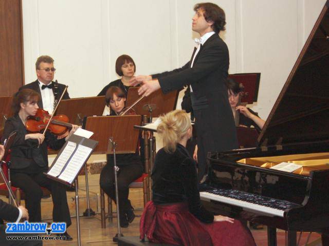 Szansa organizuje wyjazd do Filharmonii