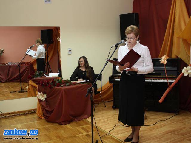 Miejska Biblioteka obchodziła jubileusz 60-lecia