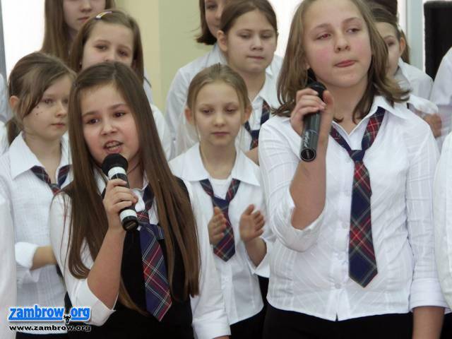 Nauczyciele z Holandii i Belgii goszczą w Zambrowie w ramach programu „Comenius”
