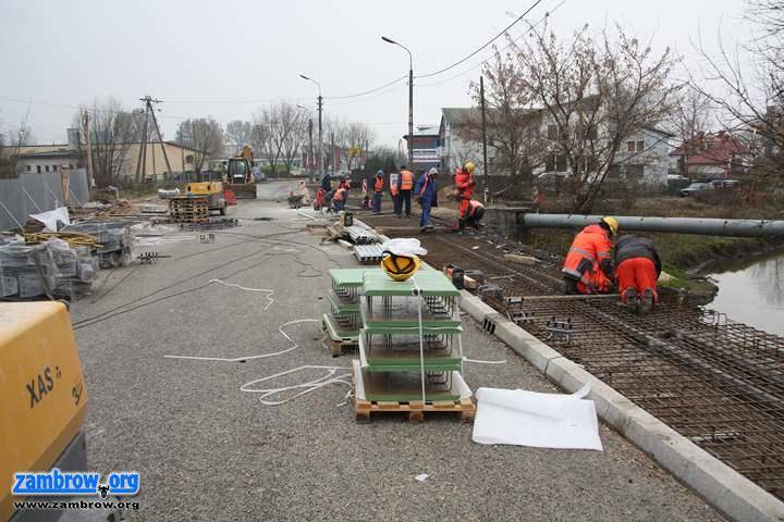 Niedługo otworzą nowy most na ul. Polowej