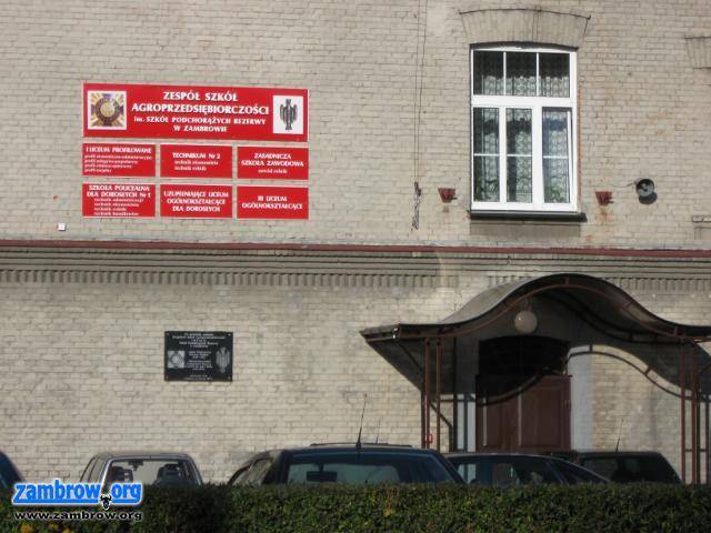 Rekrutacja do szkół średnich. Cz. 3 - Informator ZSA