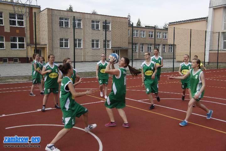 Orlik przy SP5 oficjalnie otwarty