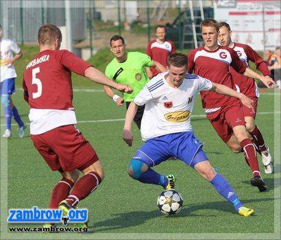 Zapraszamy na derby Podlasia w II lidze wschodniej piłki nożnej