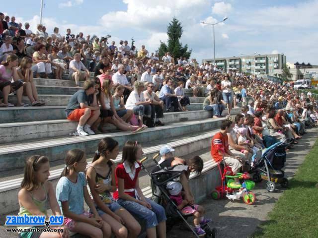 Zambrów kocha Orkiestry Dęte!