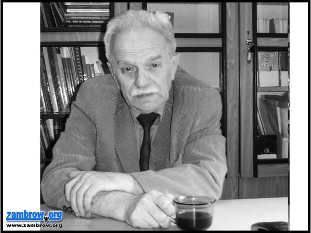 Zmarł hm. Ludwik Żelechowski HR