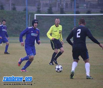 Olimpia lepsza od Drwęcy!