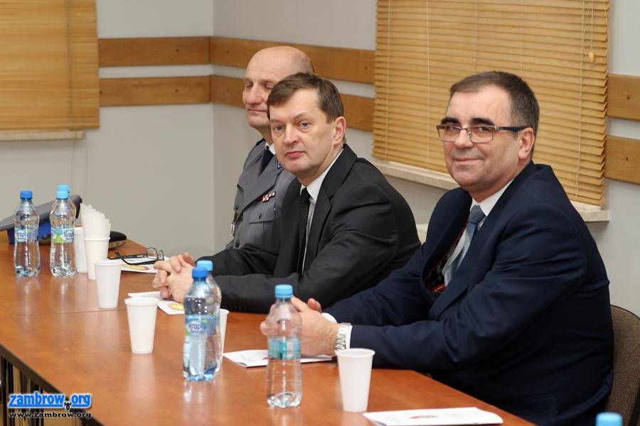 469 zdarzeń odnotowali w ubiegłym roku zambrowscy strażacy