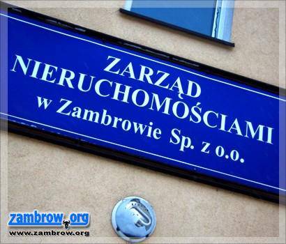 Podsumowanie inwestycji Zarządu Nieruchomościami w 2014 r.