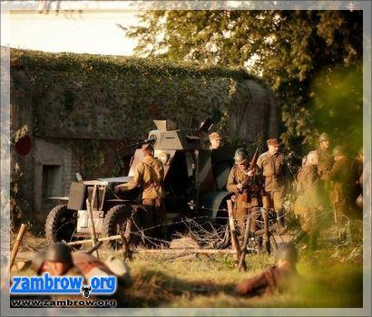 75. rocznica wybuchu II Wojny Światowej 
