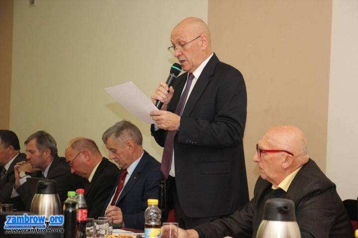 Radny Zbigniew Jach: „Wiem, że toczy się postępowanie w sprawie spowodowania przez Pana wypadku