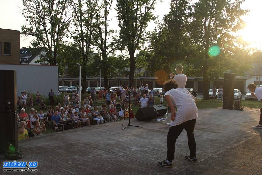 Letnia Estrada w rytmach disco [foto+video]