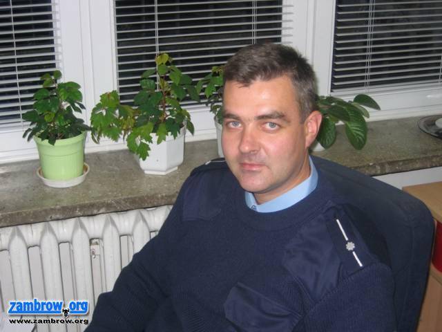 Czy znasz swojego dzielnicowego? Rejon I