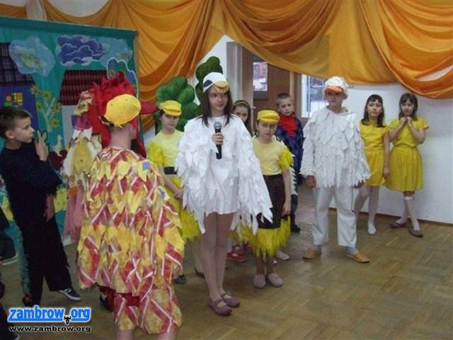 W Zambrowie trwają Potyczki Teatralne