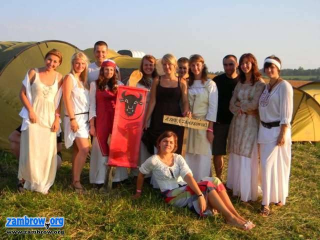 Grunwaldzkie wspomnienia