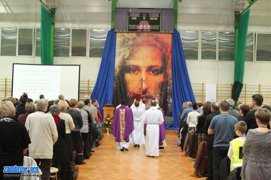 Drugi dzień rekolekcji z o. Józefem Witko OFM [transmisja on-line]
