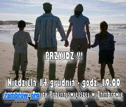 „Wieczór Chwały” z modlitwą rodziców za dzieci