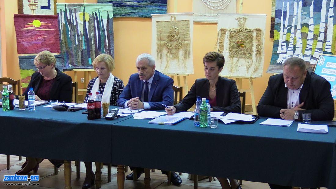 XXVII Sesja Rady Gminy Szumowo [retransmisja]