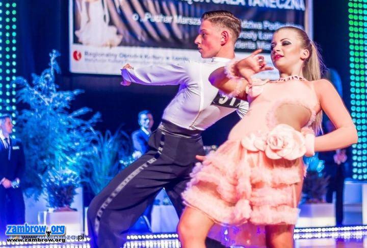 Sukces zambrowskich tancerzy [video]