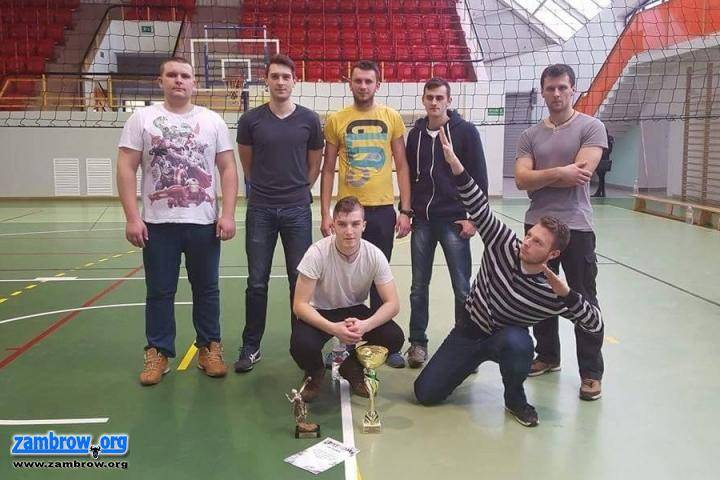 Sukces JIMI Zambrów podczas Memoriału im. Eugeniusza Pietrasika i Tadeusza Plony 