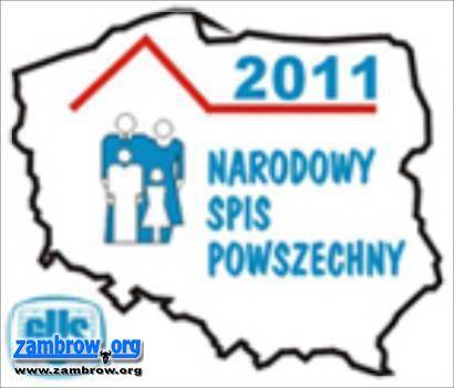 Spis ludności zakończony. Trwa przetwarzanie danych
