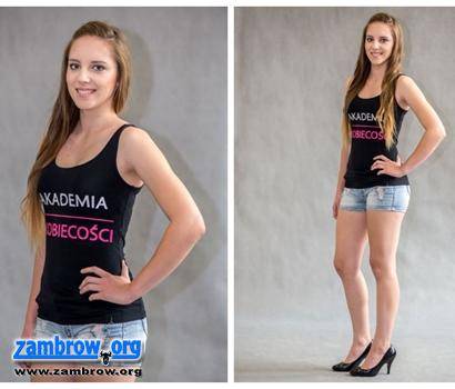 Wesprzyj swoim głosem zambrowską Miss