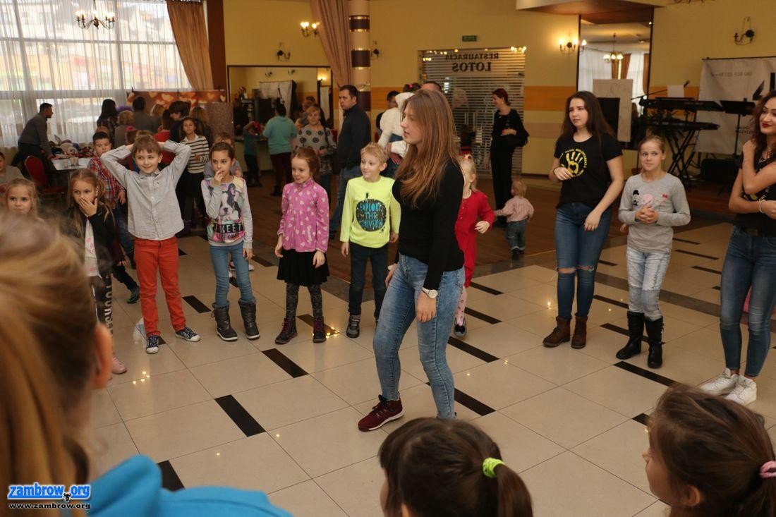 Mikołajkowa zabawa z Szansą [foto+video]