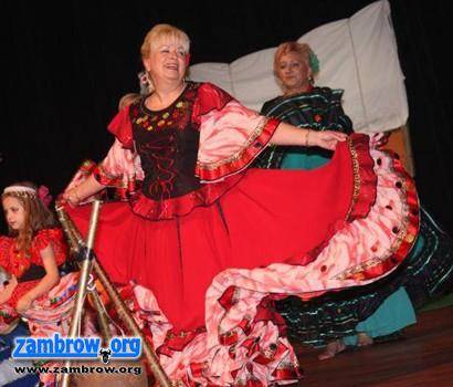 „Biesiada cygańska” po raz kolejny na deskach Centrum Kultury