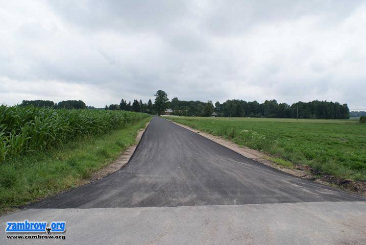 Inwestycje w Gminie Szumowo w 2011 r.