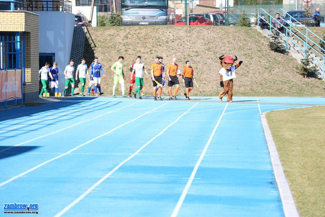 Bezbramkowy remis Olimpii ze Świtem [foto+video]