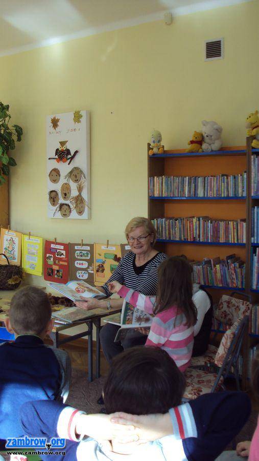 Kolejne spotkanie „Przyjaciół Biblioteki”