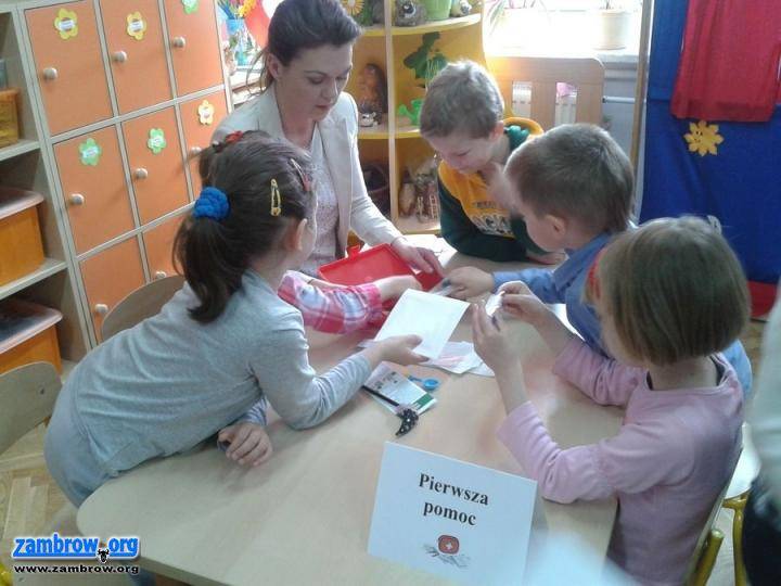 Ogólnopolskie Dni Bezpiecznego Przedszkola również w Starym Zakrzewie