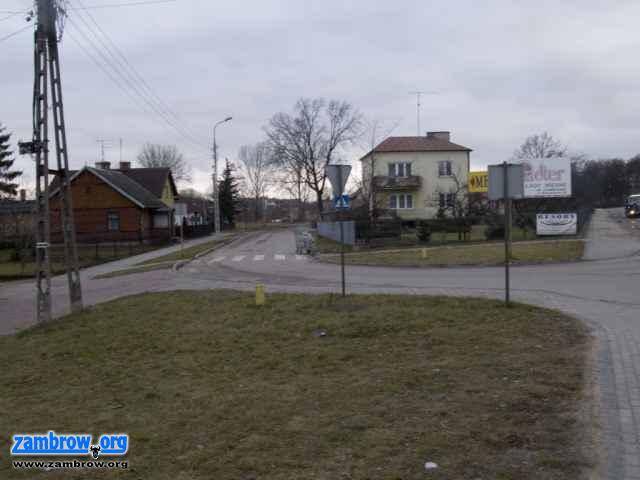 Na wiosnę wykonane zostaną dwie uliczki na osiedlu przy ul. Łomżyńskiej