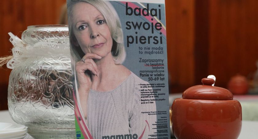 Akademia Profilaktyki Raka Piersi w Volo Cafe [foto]