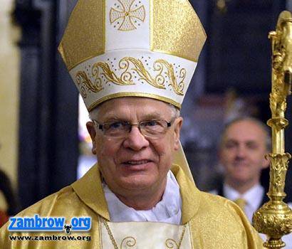 Zapraszamy do „Ducha” na jubileusz 50-lecia kapłaństwa abp Józefa Michalika