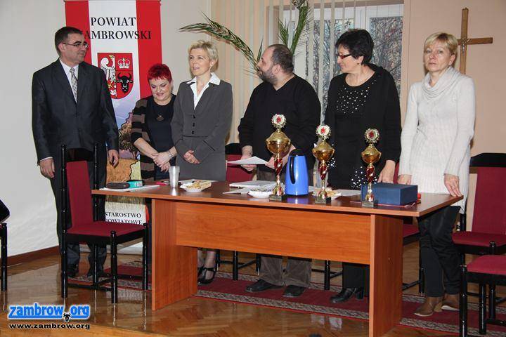 XXI Ogólnopolska Olimpiada Promocji Zdrowego Stylu Życia PCK w Zambrowie