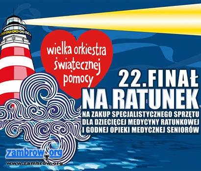 Wolontariusze przygotowują się do finału WOŚP