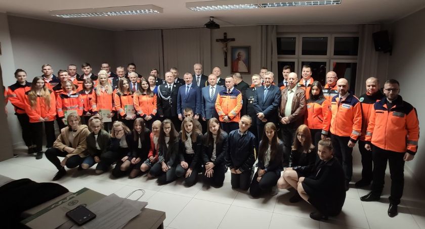 Zambrowski oddział Grupy Ratowniczej „Nadzieja” istnieje już 2 lata [foto]