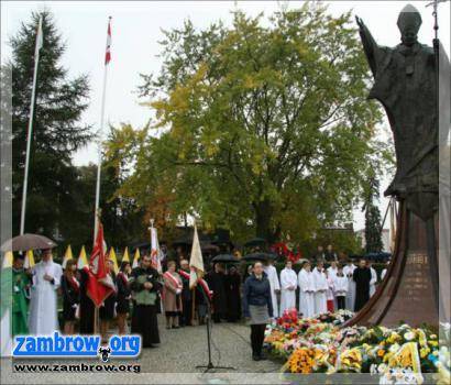 W niedzielę miejskie obchody XII Dnia Papieskiego
