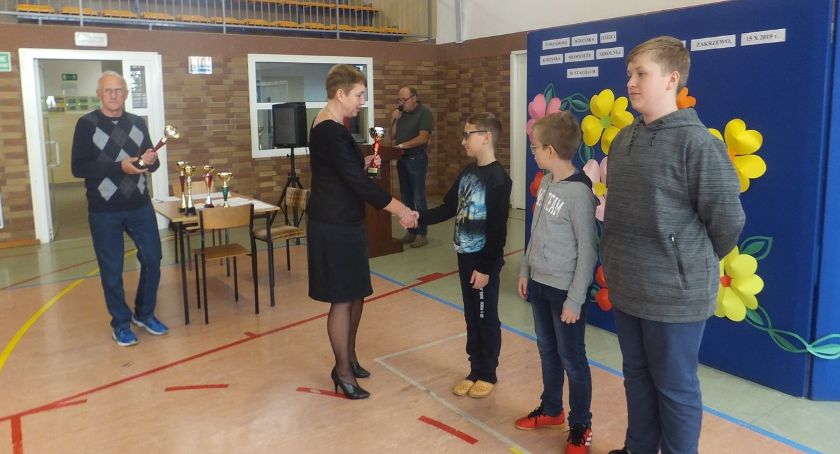 Powiatowe rozgrywki szachowe dzieci i młodzieży
