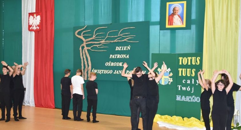 Dzień Patrona SOSW w Długoborzu